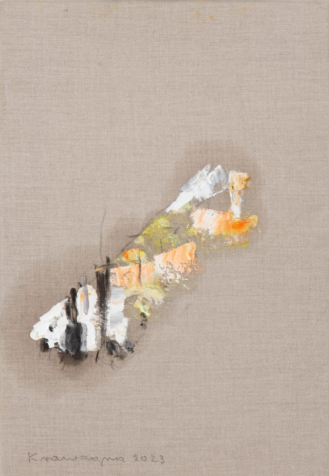 O.T. - Peter Krawagna 