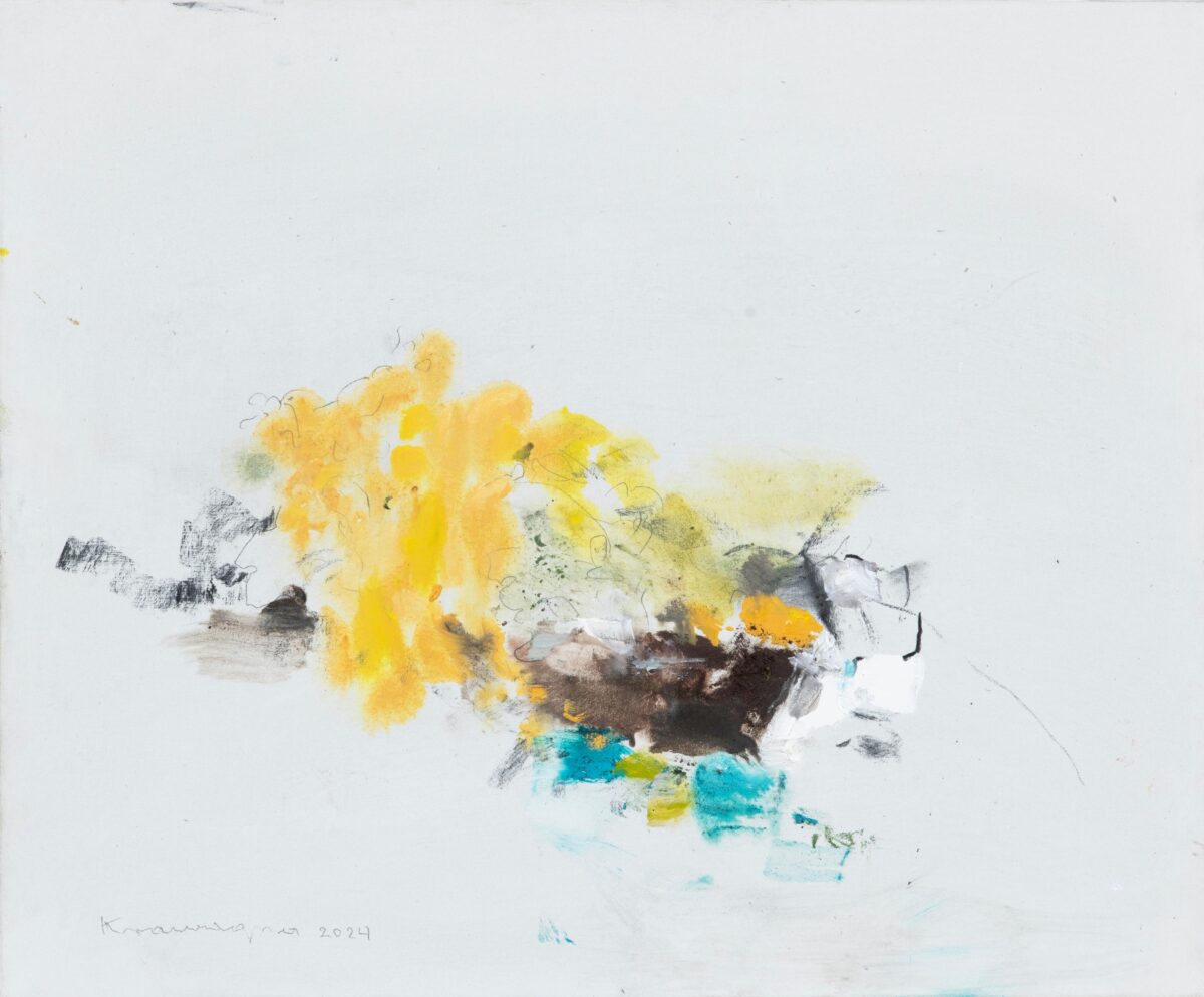 Mimosen - Peter Krawagna 