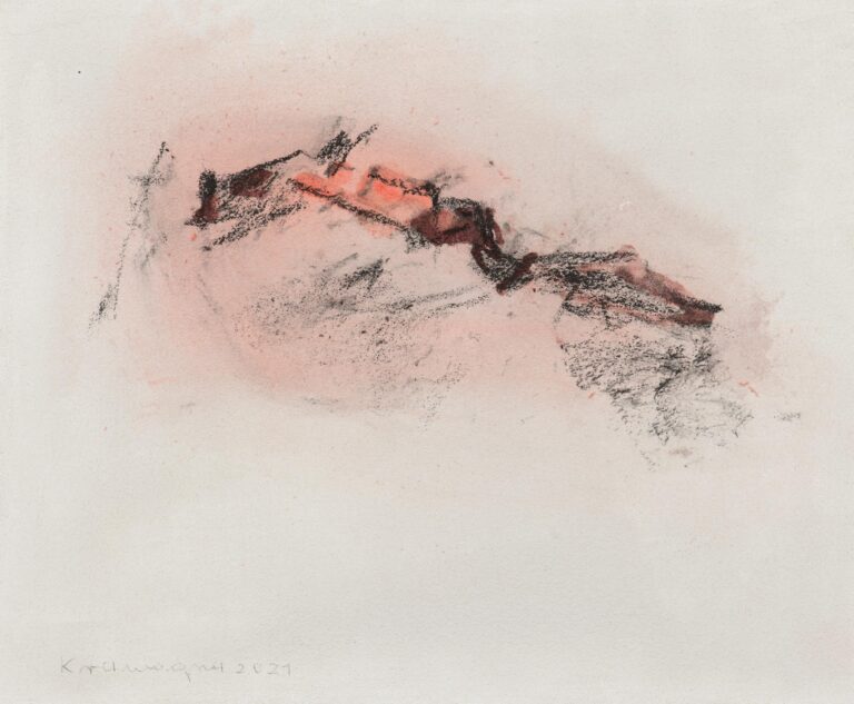 O.T. (aus der Serie Lanzarote XXVI) - Peter Krawagna 