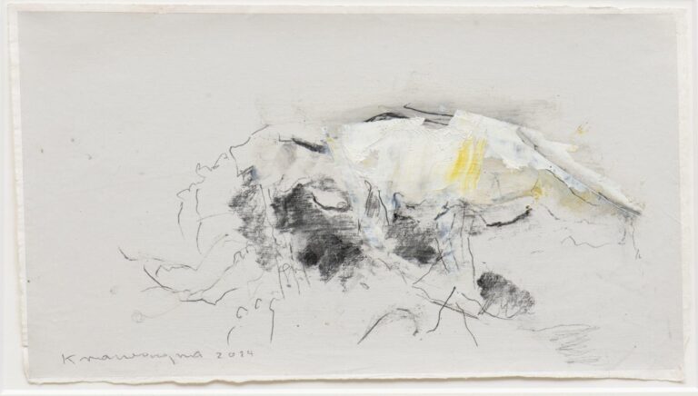 Felsige Landschaft - Peter Krawagna 