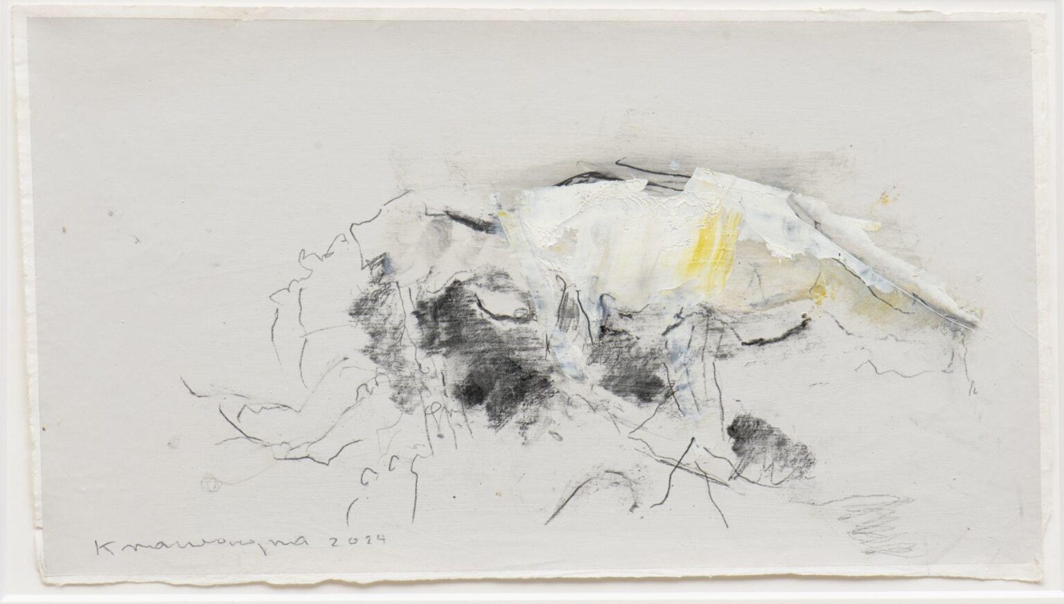 Felsige Landschaft - Peter Krawagna 