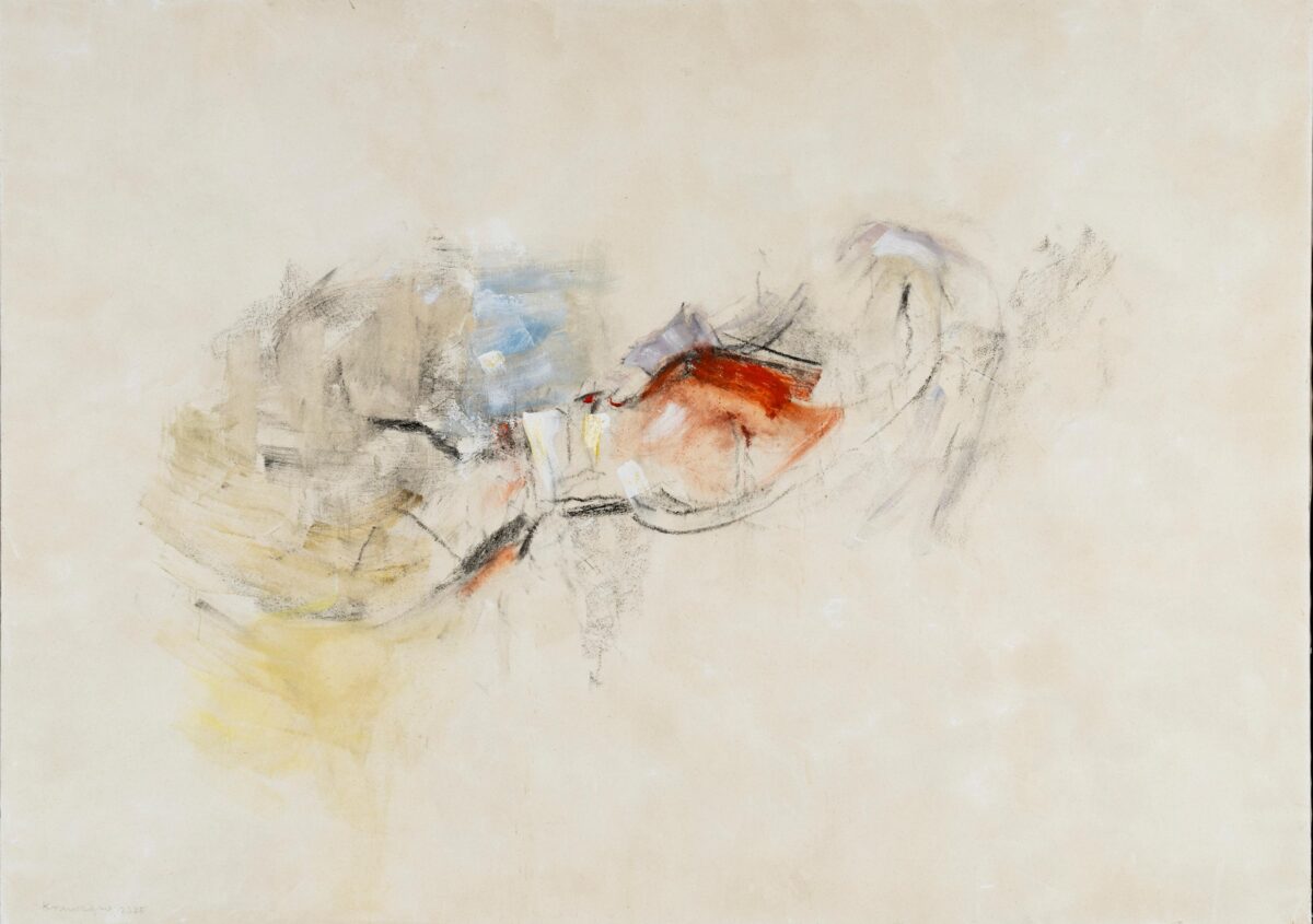 O.T. (Akt) - Peter Krawagna 