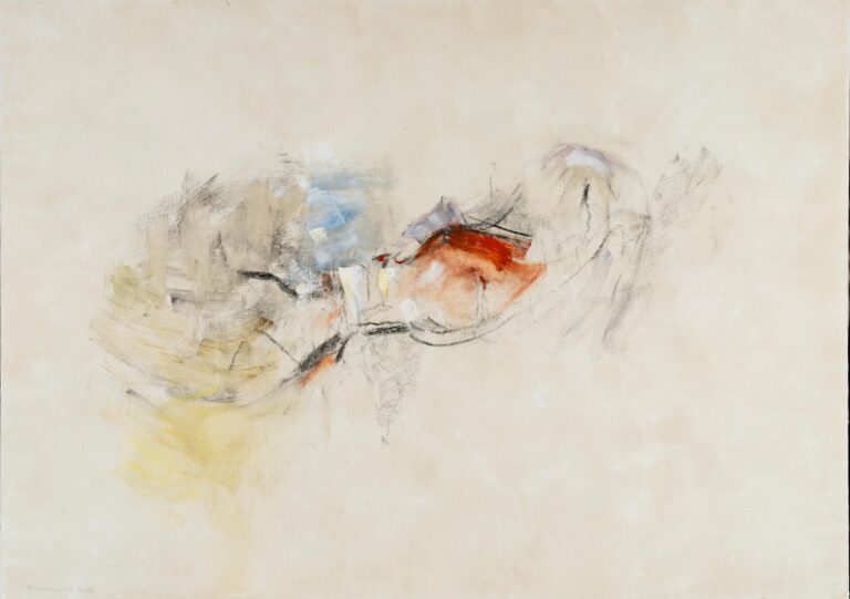 O.T. (Akt) - Peter Krawagna 