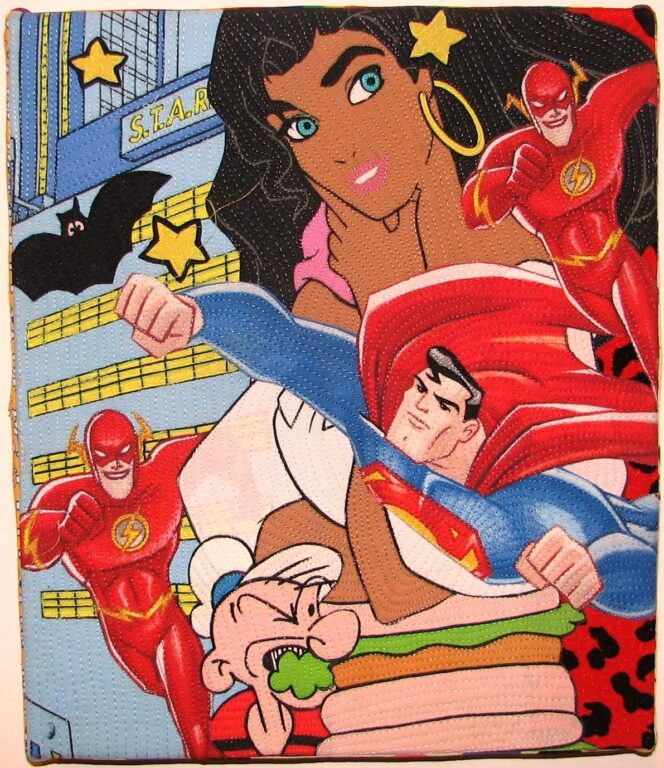 One Thousand Dreams #8 - Ai Kijima teamspring ImportFile size: large (1378 x 1191 px)