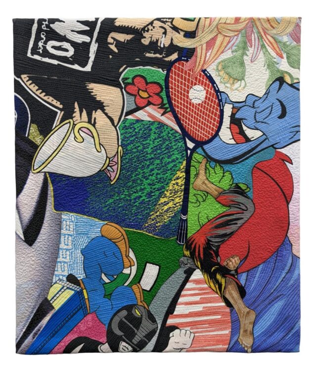 Candy Crash #3 - Ai Kijima 