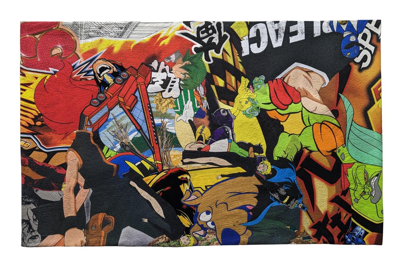 Trans Trance #3 - Ai Kijima 