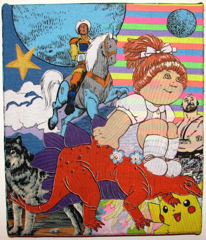 One Thousand Dreams #12 - Ai Kijima teamspring ImportFile size: large (1370 x 1175 px)