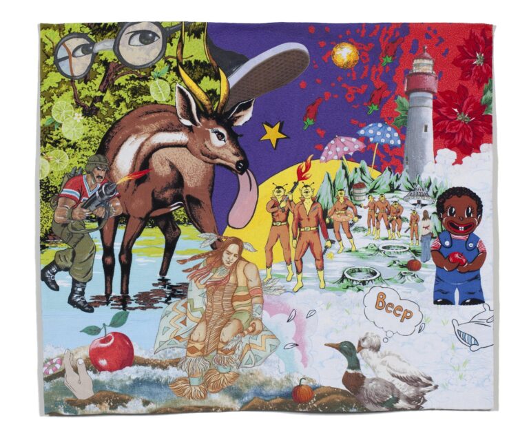 Beep - Ai Kijima teamspring ImportFile size: high resolution (3314 x 3985 px)