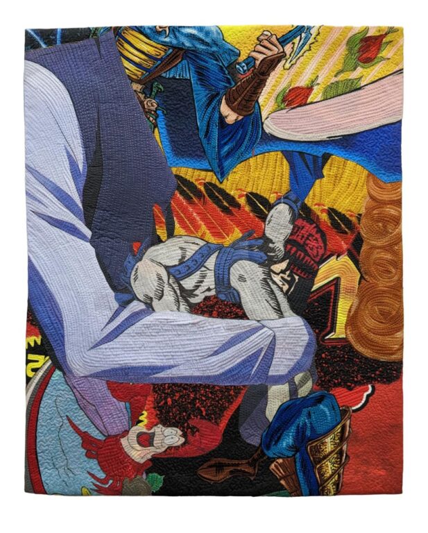 Candy Crash #1 - Ai Kijima 