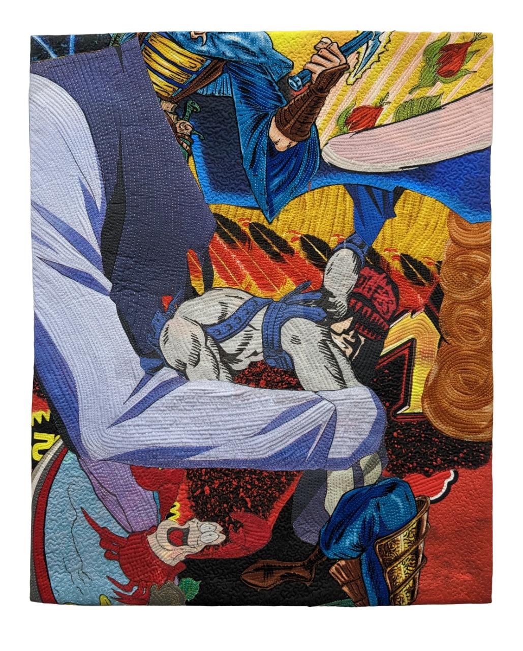 Candy Crash #1 - Ai Kijima 