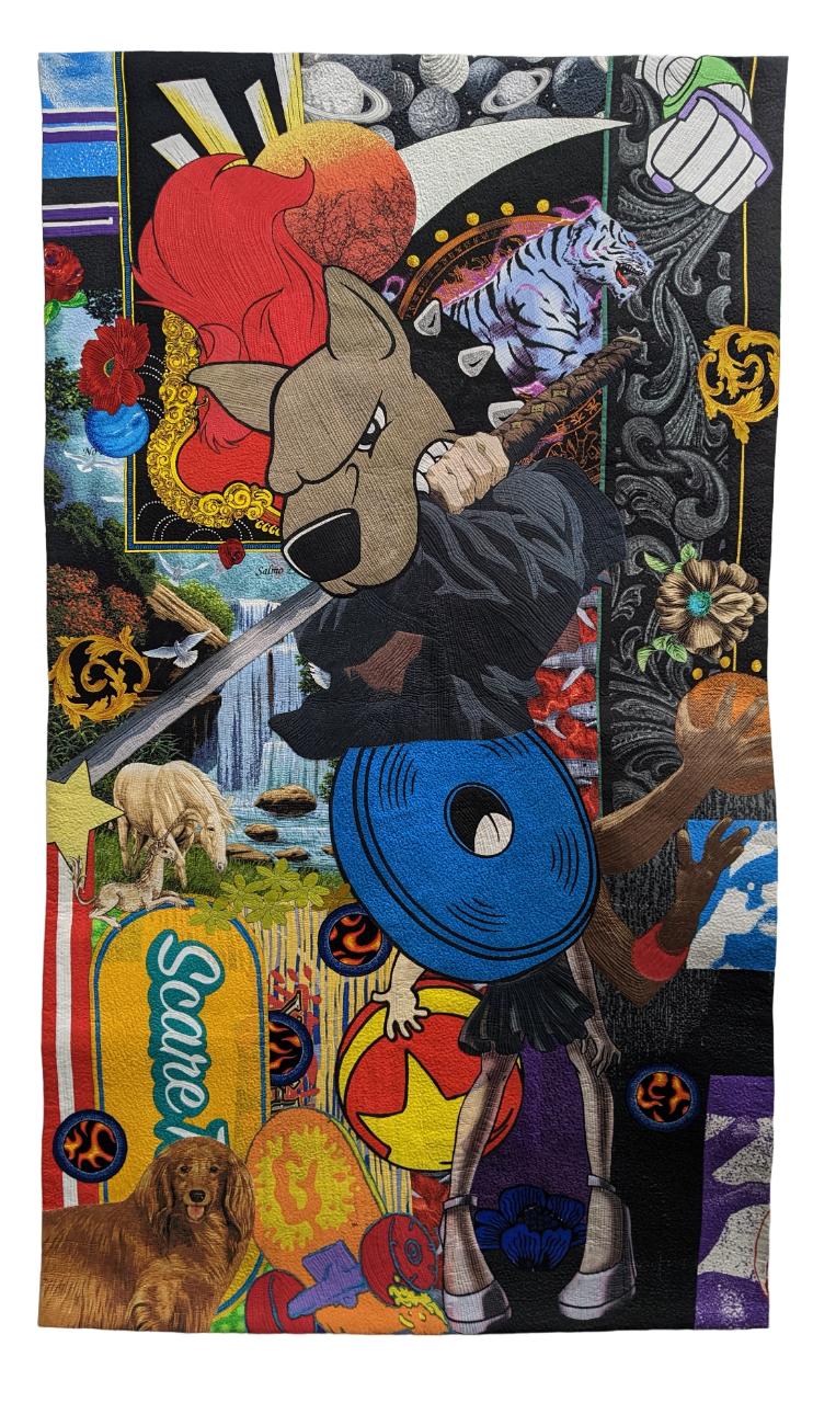 Shiny Beast of Thought - Ai Kijima 