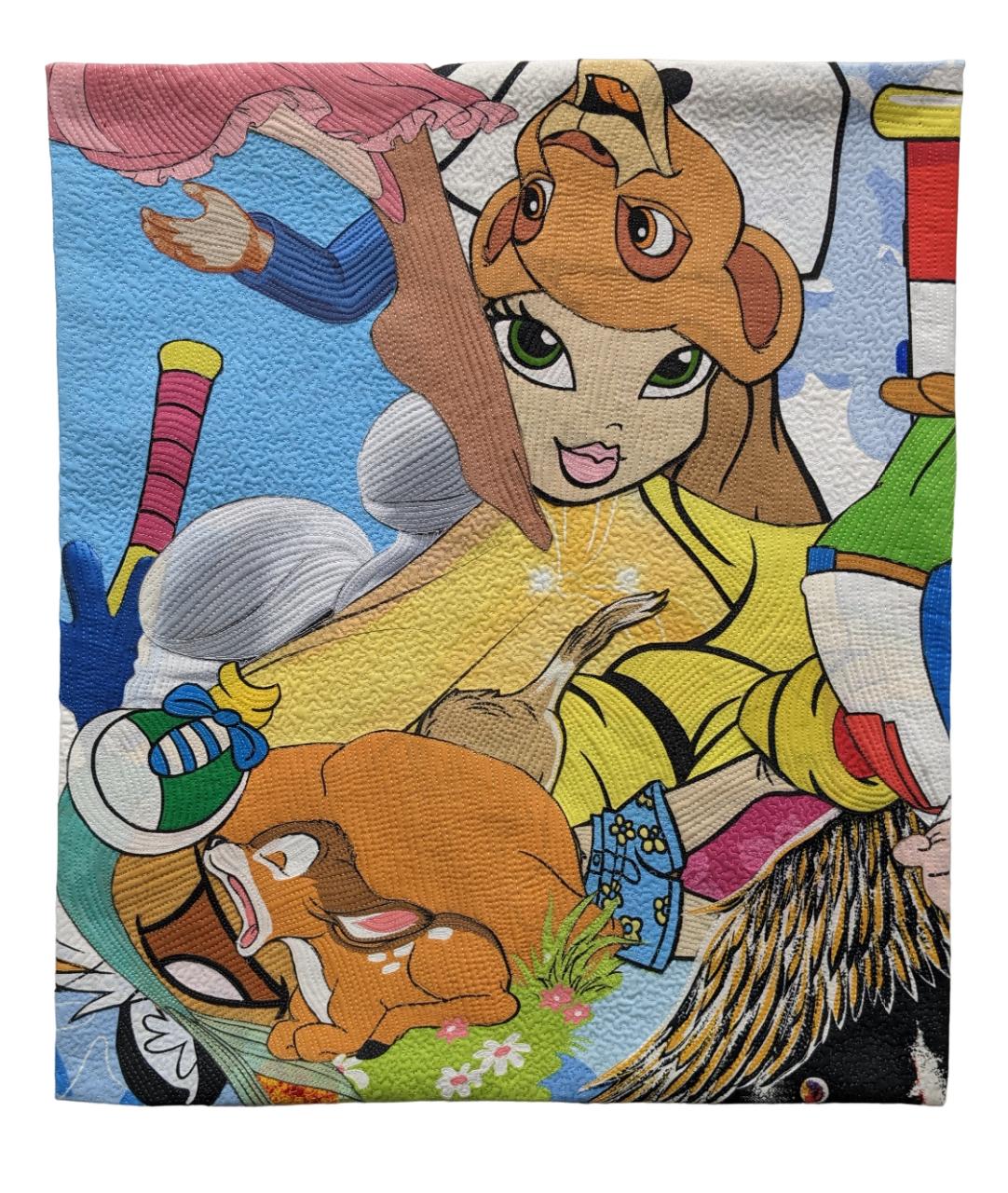 Candy Crash #2 - Ai Kijima 