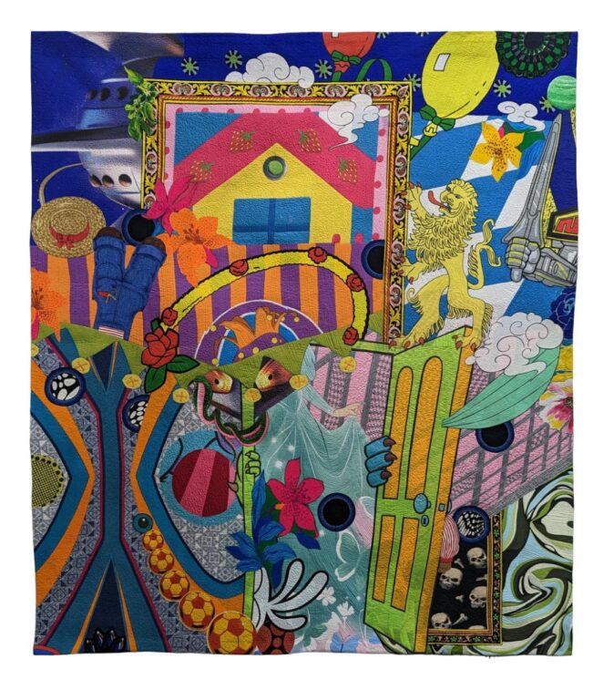 Cosmic Party - Ai Kijima 