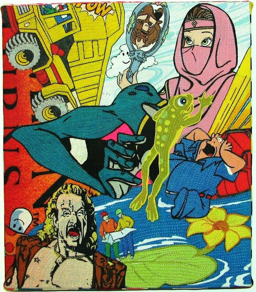 One Thousand Dreams #6 - Ai Kijima teamspring ImportFile size: large (1143 x 1003 px)