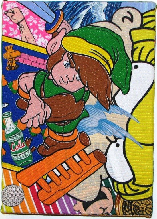 One Thousand Dreams #4 - Ai Kijima teamspring ImportFile size: large (1406 x 1007 px)