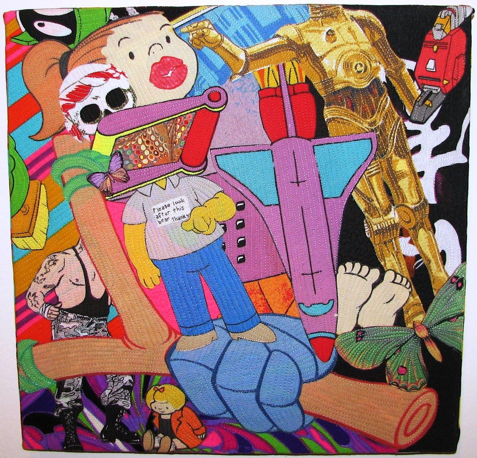 One Thousand Dreams #2 - Ai Kijima teamspring ImportFile size: large (1459 x 1519 px)