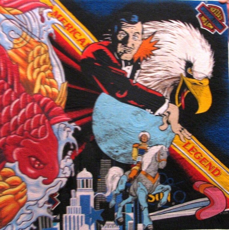 American Legend - Ai Kijima teamspring ImportFile size: large (1144 x 1137 px)