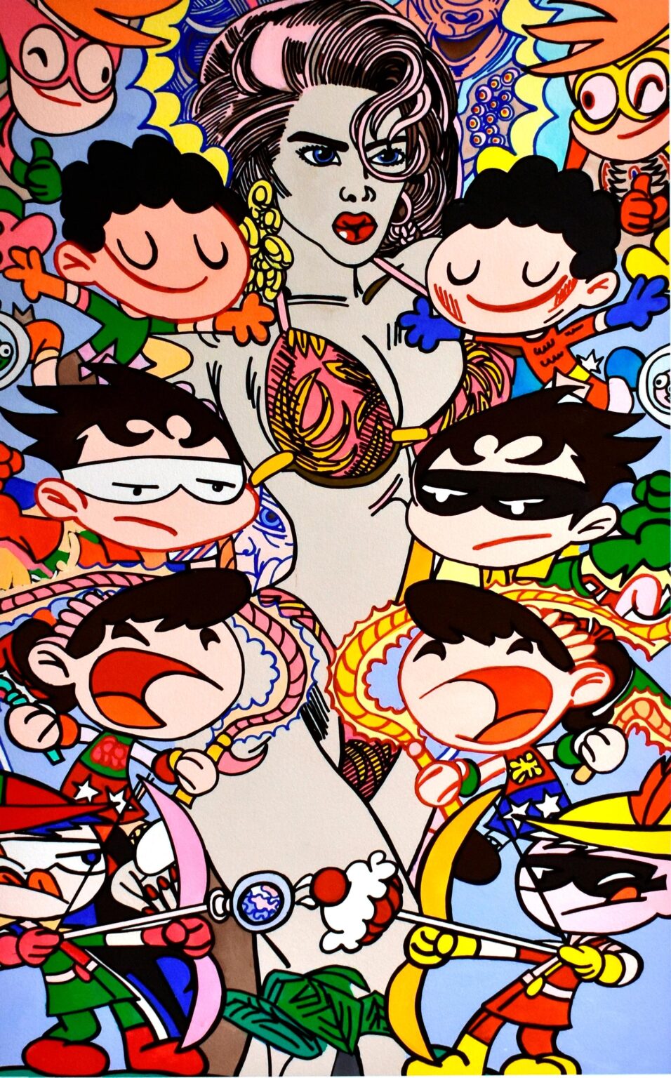 Body Builder, 2014 - Err&oacute; 