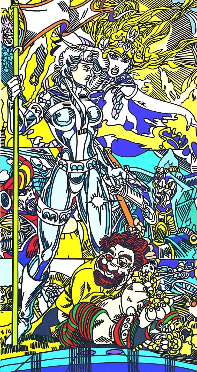 Forgotten Future - Err&oacute; 