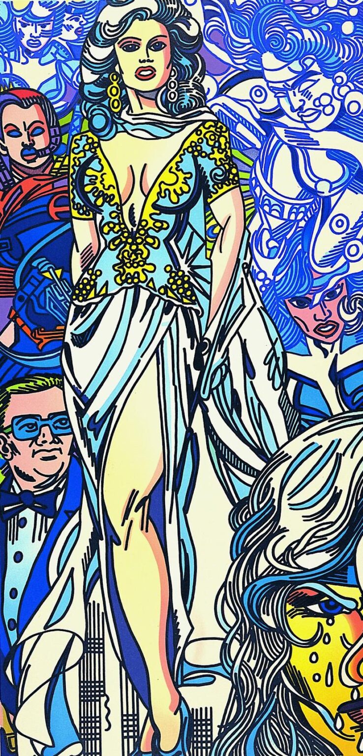 The Wedding - Err&oacute; 