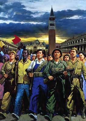 Mao/Venedig &ndash; Avante Popolo - Err&oacute; 