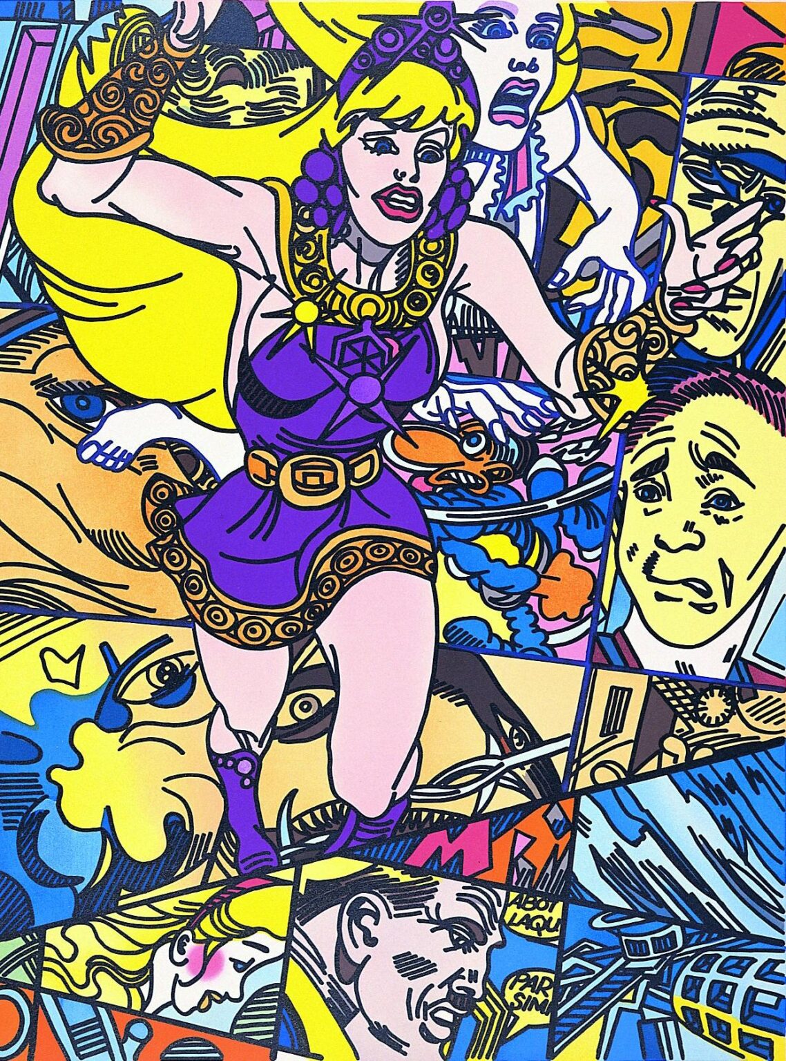 The Moonwalker - Err&oacute; 