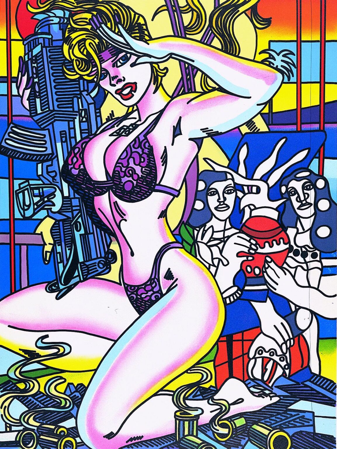 The War of Stars - Err&oacute; 