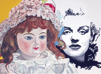 Marilyn - Err&oacute; 