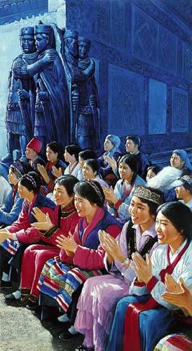 Mao/Venedig &ndash; Four Warriors - Err&oacute; 