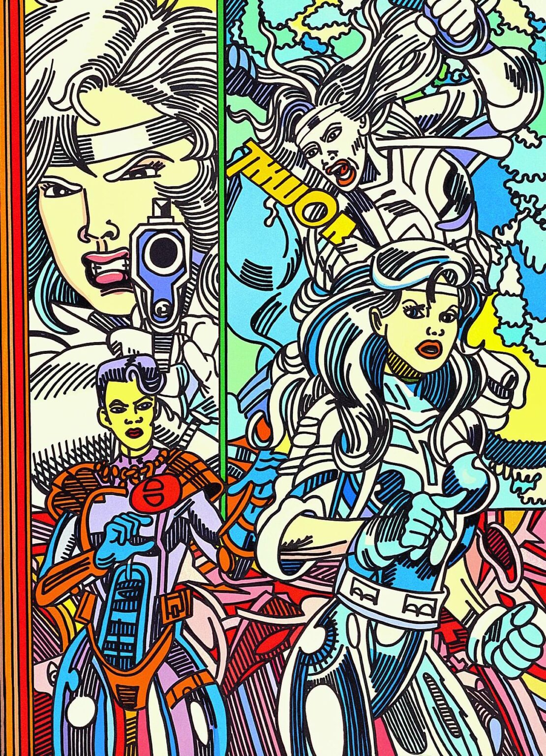 Silver Sabler - Err&oacute; 