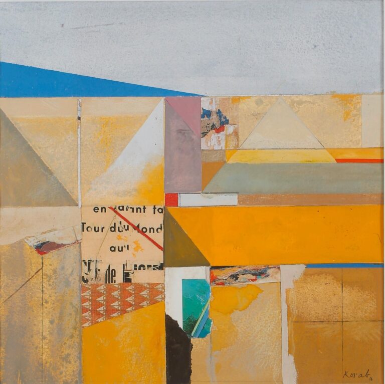 Mauerwerk - Karl Korab 