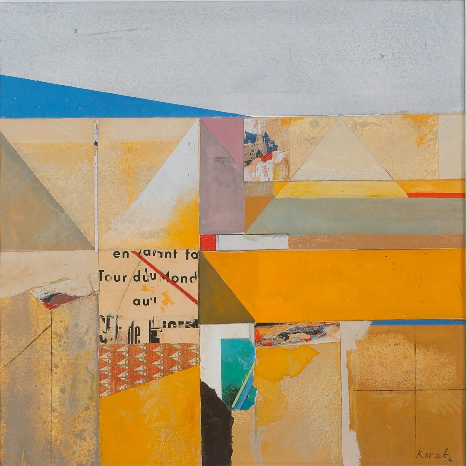 Mauerwerk - Karl Korab 