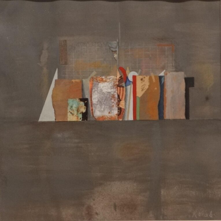 Stillleben - Karl Korab 