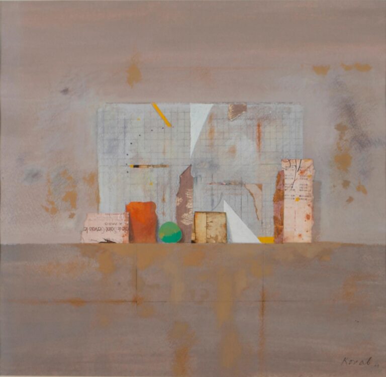 Im Grau - Karl Korab 