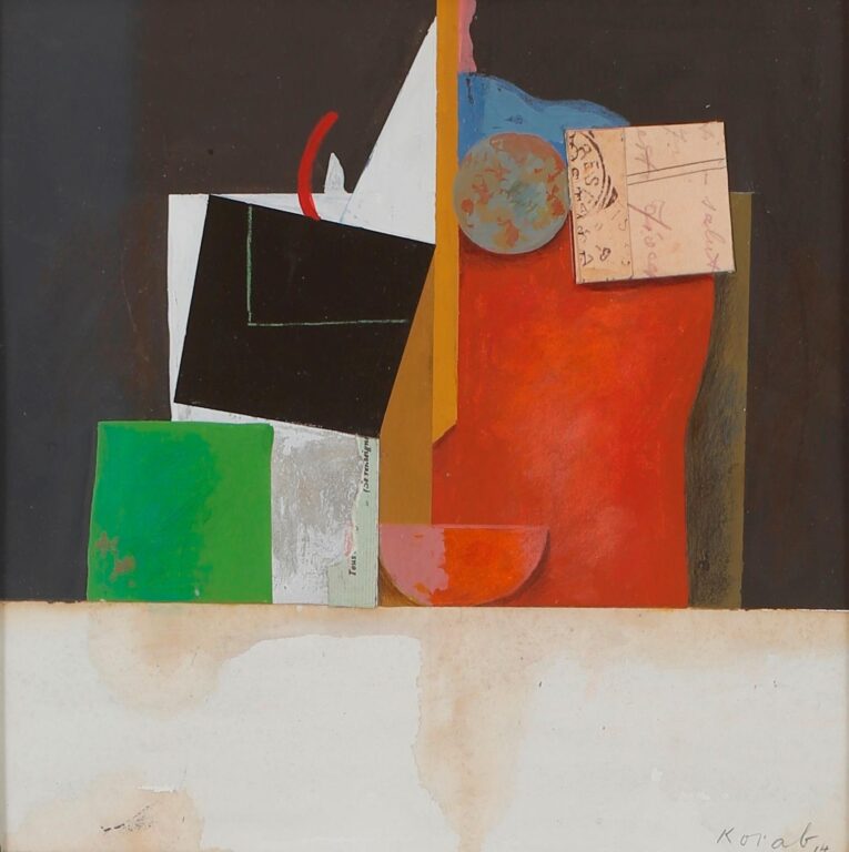 Gefäße - Karl Korab 