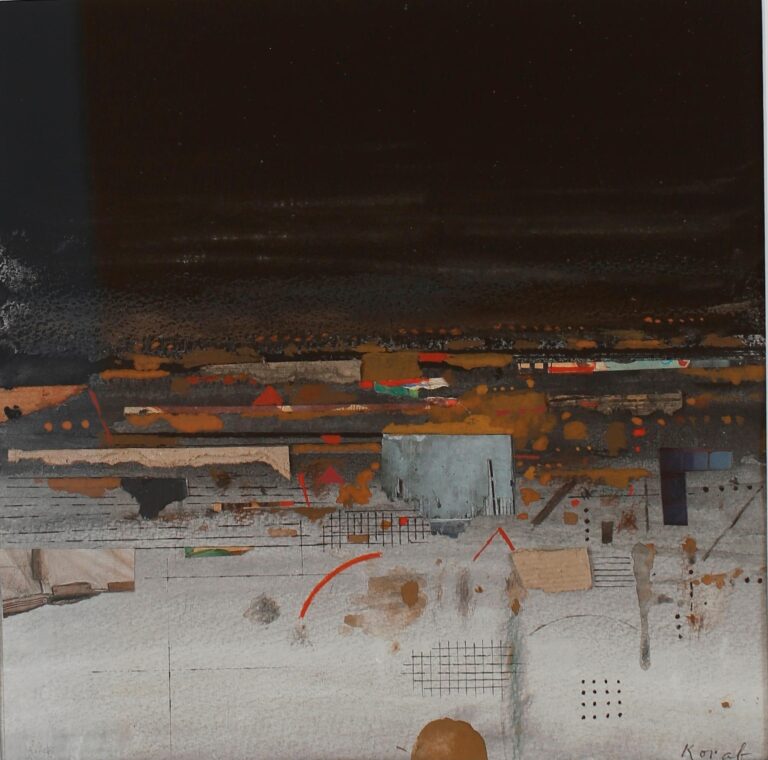 Flachland - Karl Korab 