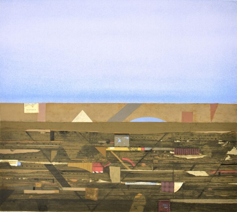 Nach der Ernte - Karl Korab 