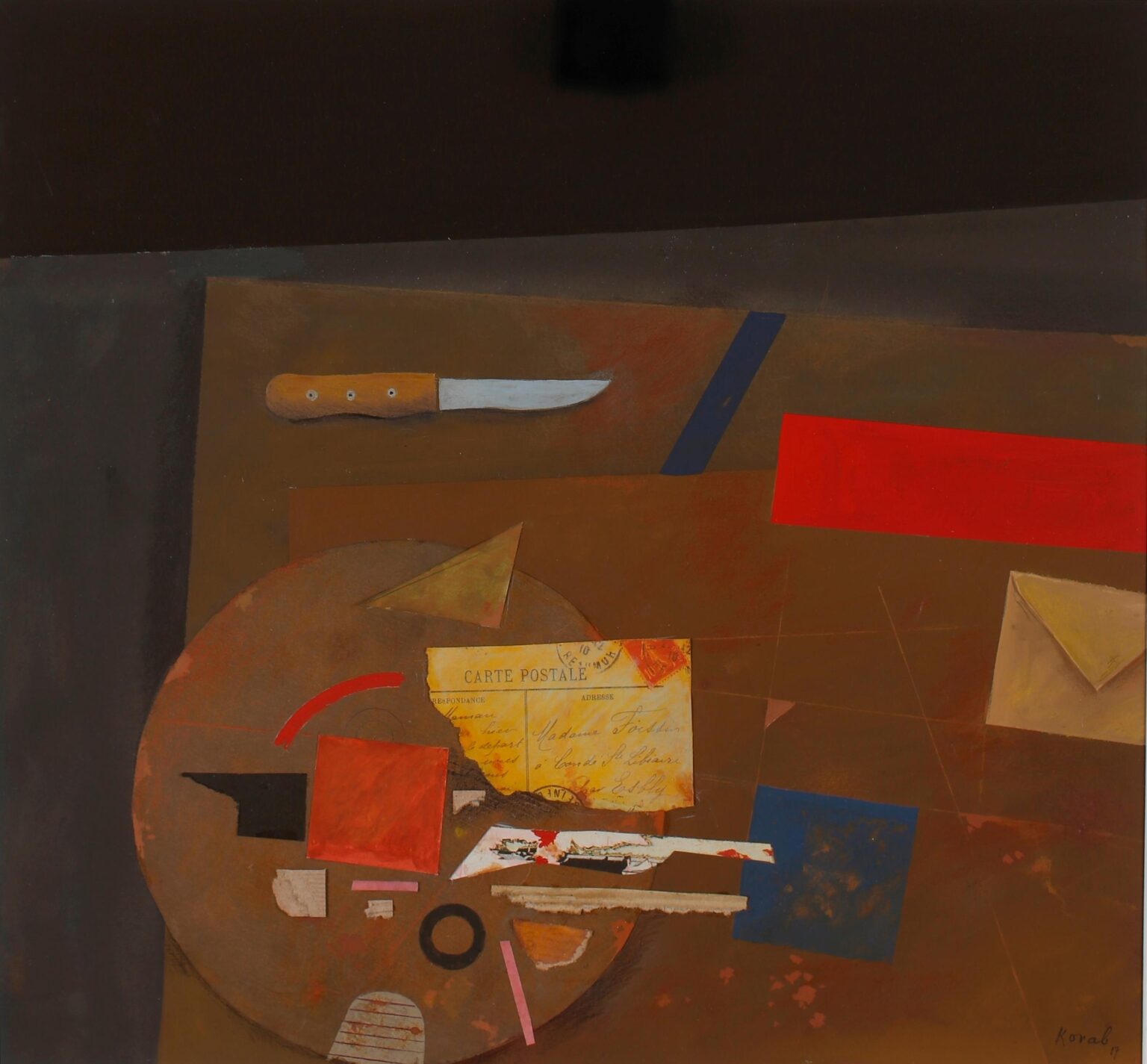 Tisch - Karl Korab 