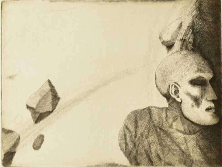 Ohne Titel - Karl Korab 