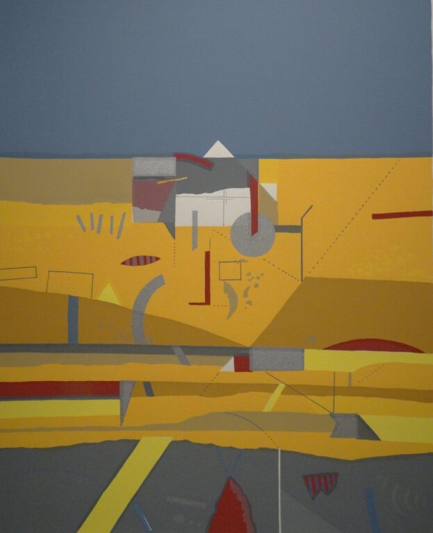 Ohne Titel - Karl Korab 