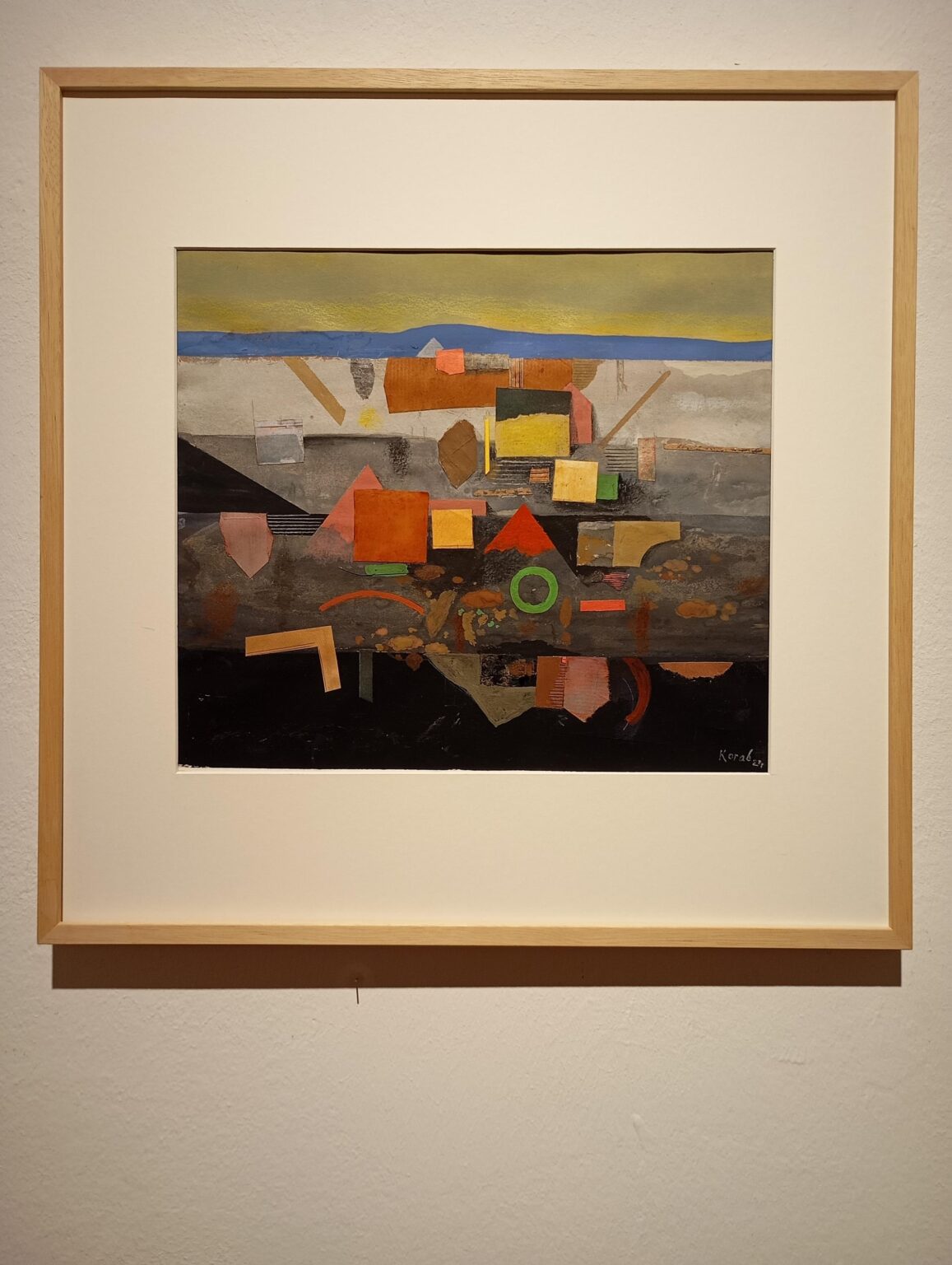 Gel&auml;nde 2024 - Karl Korab 