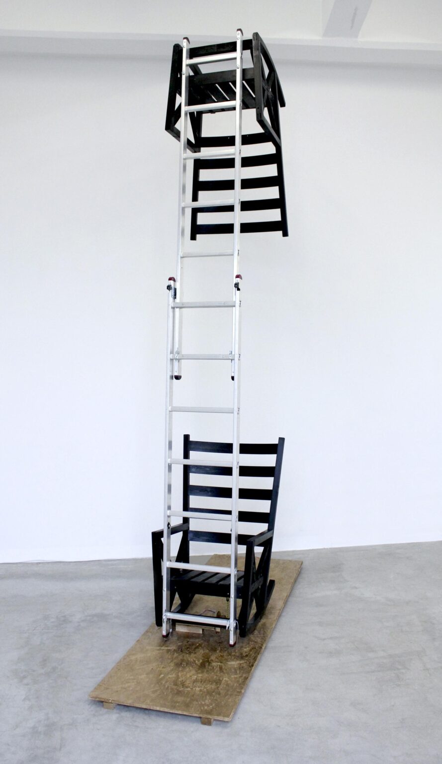 Difficult to Ascend - Ian Burns 