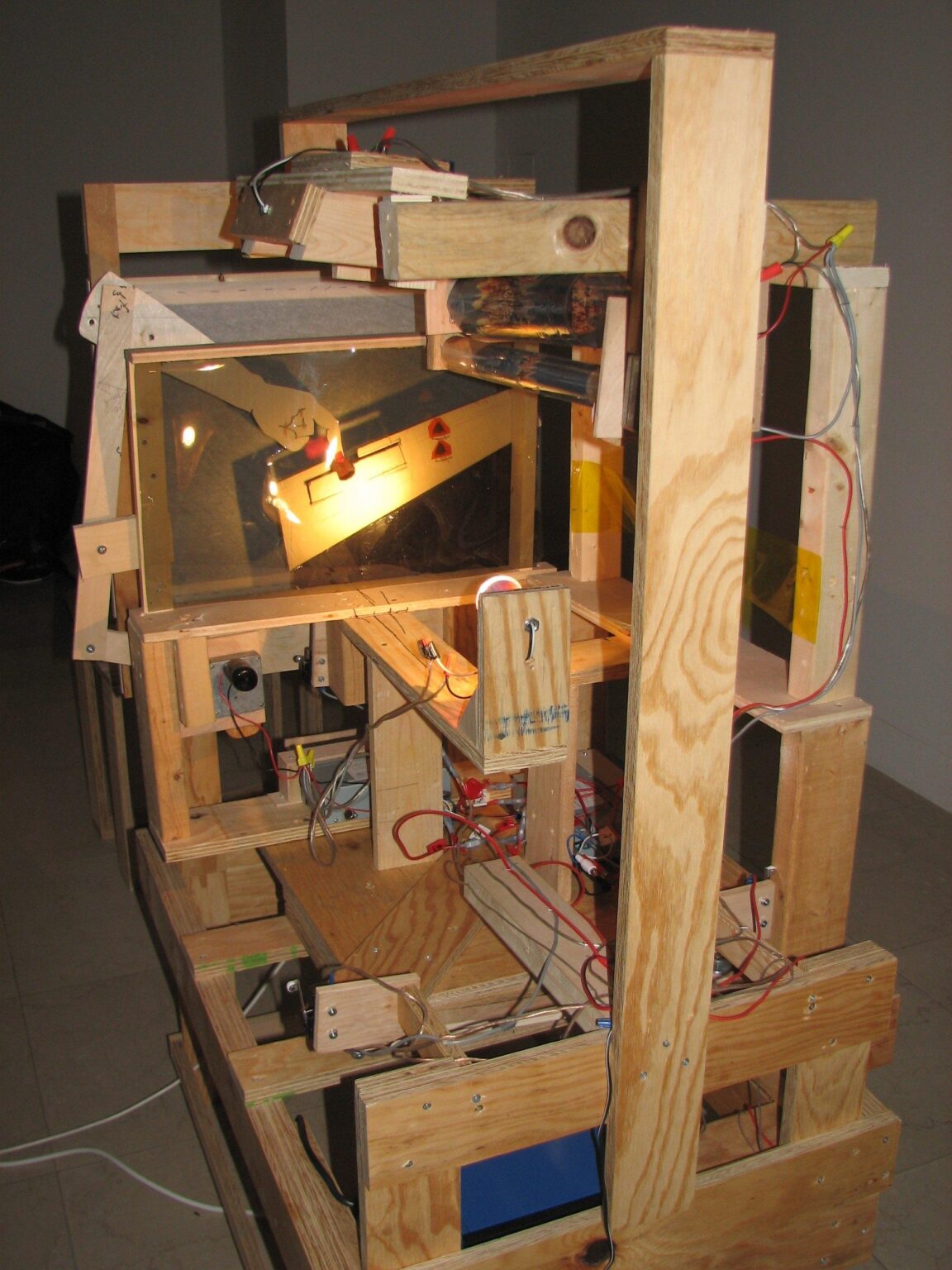 Smoking Gun - Ian Burns 