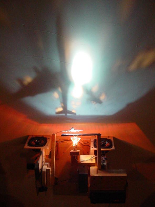 Overhead - Ian Burns 