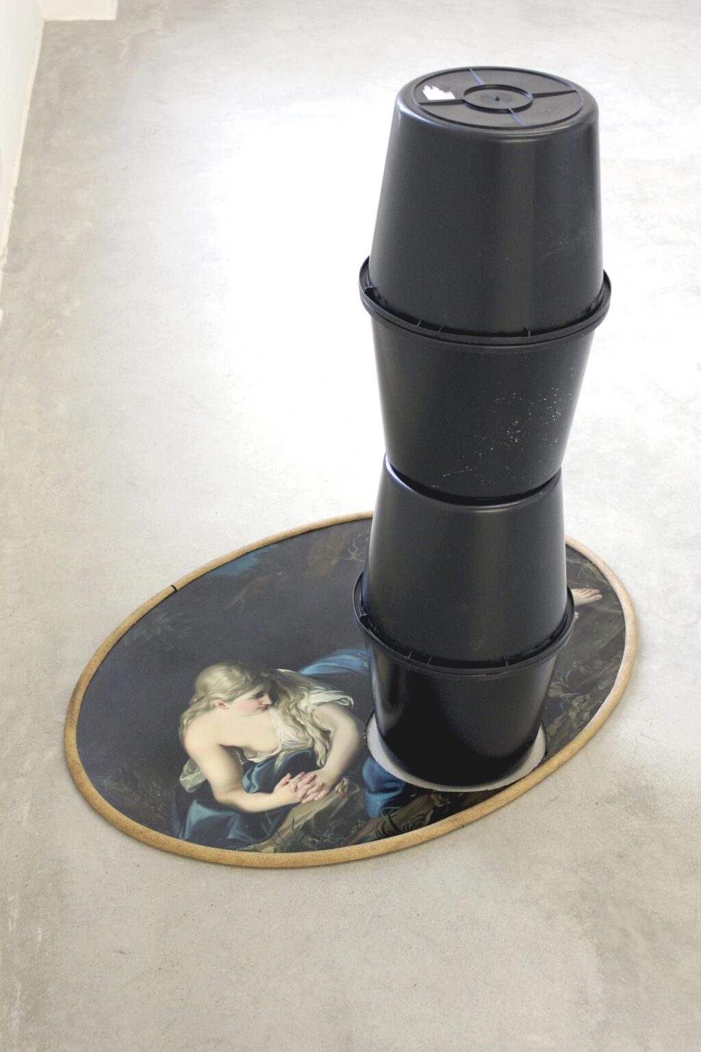Endless Column &ndash; Just Started - Ian Burns 