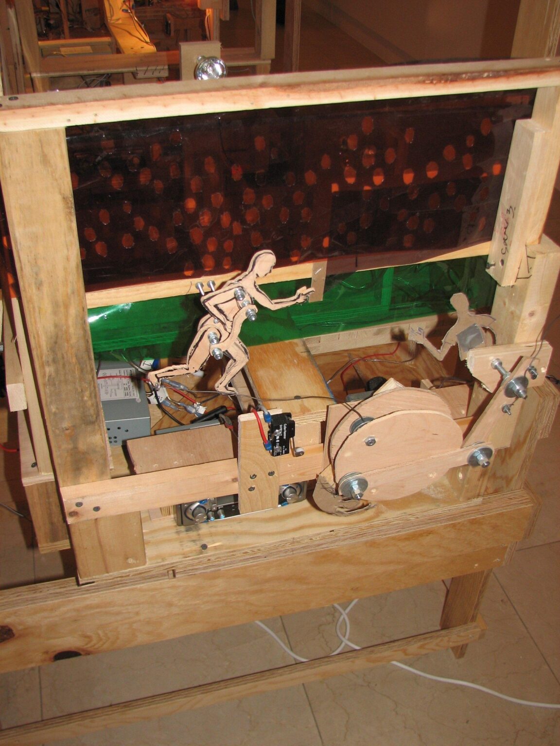 Bloody World Cup #1 - Ian Burns 