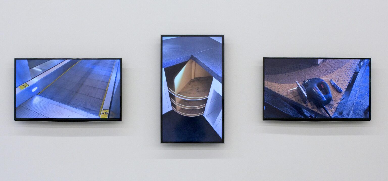 Mesmerize - Ian Burns 