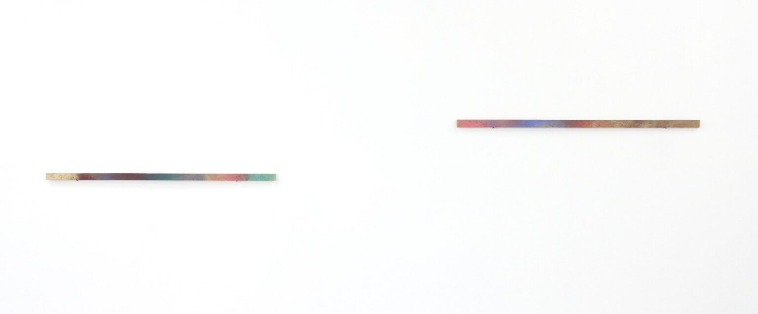 Two Levels - Ian Burns 