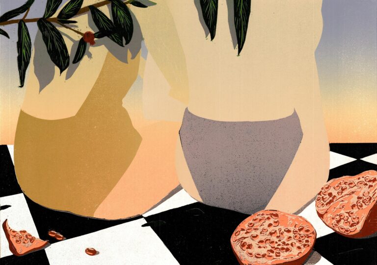 Lovers II - Eva Yurková 