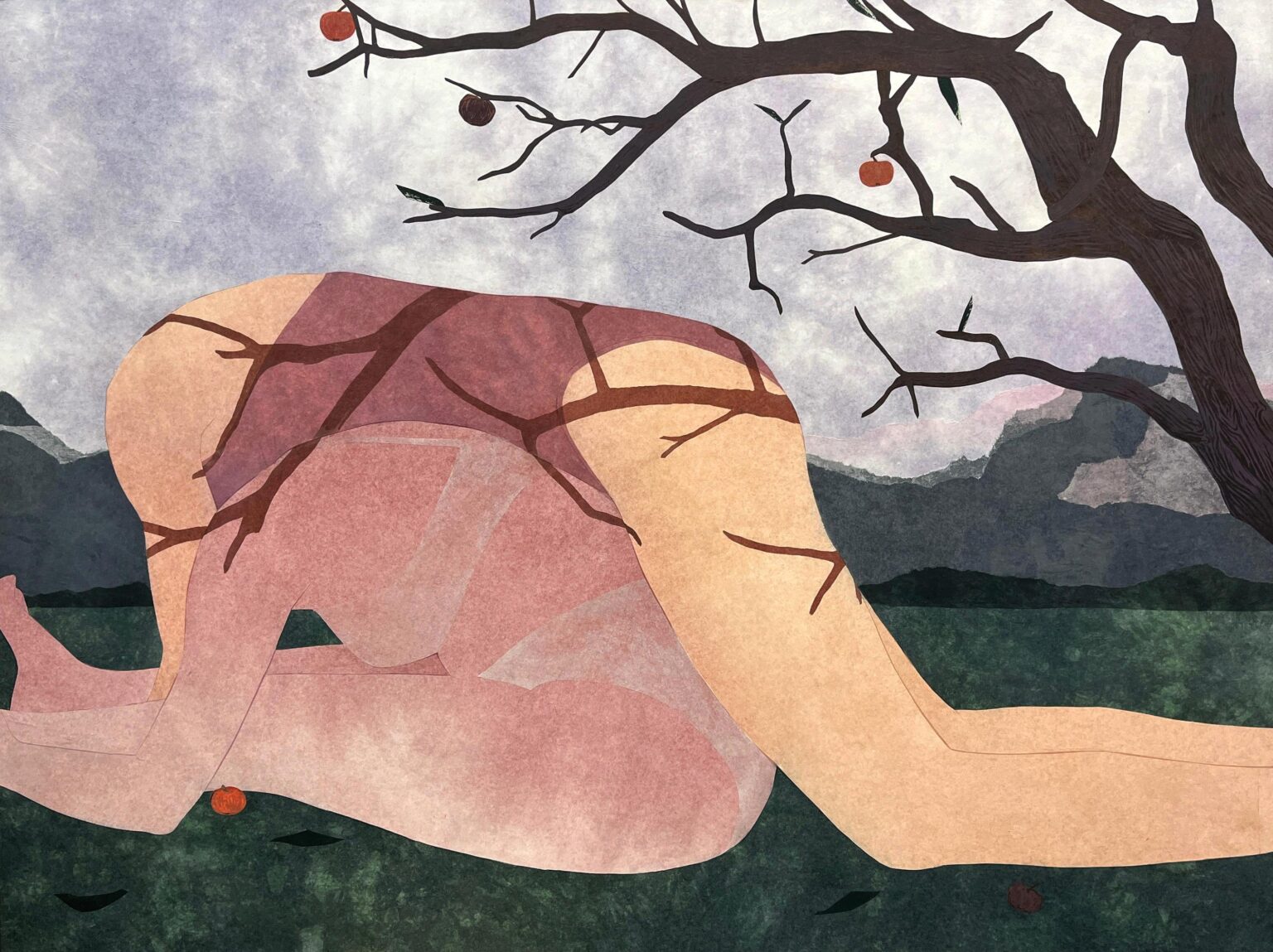 The Fall Crops - Eva Yurkov&aacute; 